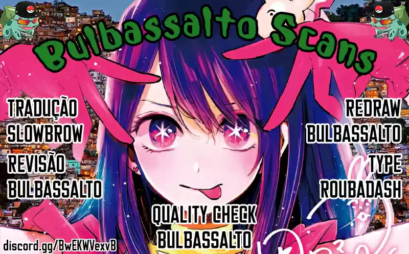 Read Oshi no Ko pt_BR Manga Online