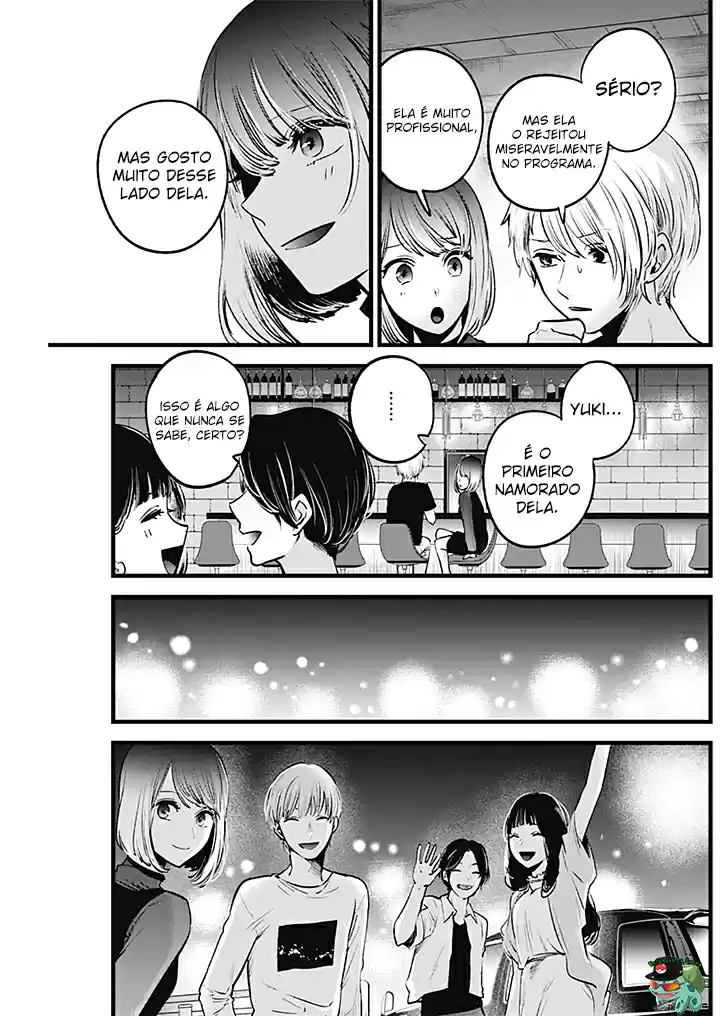 Read Oshi no Ko pt_BR Manga Online