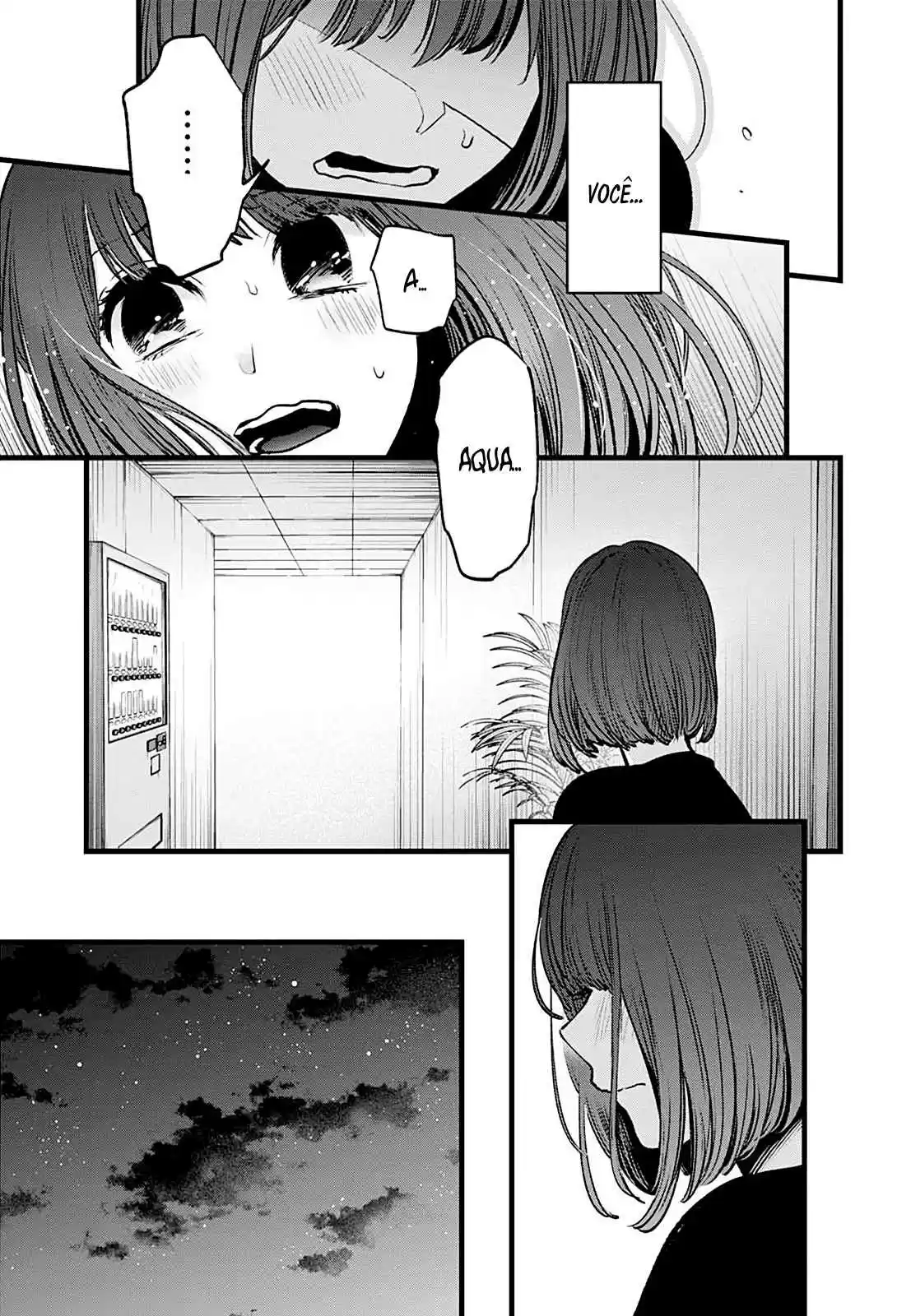 Read Oshi no Ko pt_BR Manga Online