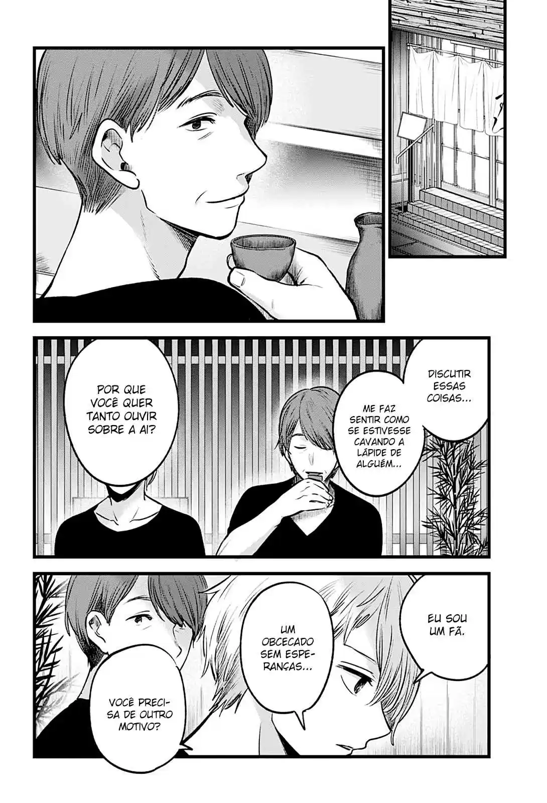Read Oshi no Ko pt_BR Manga Online