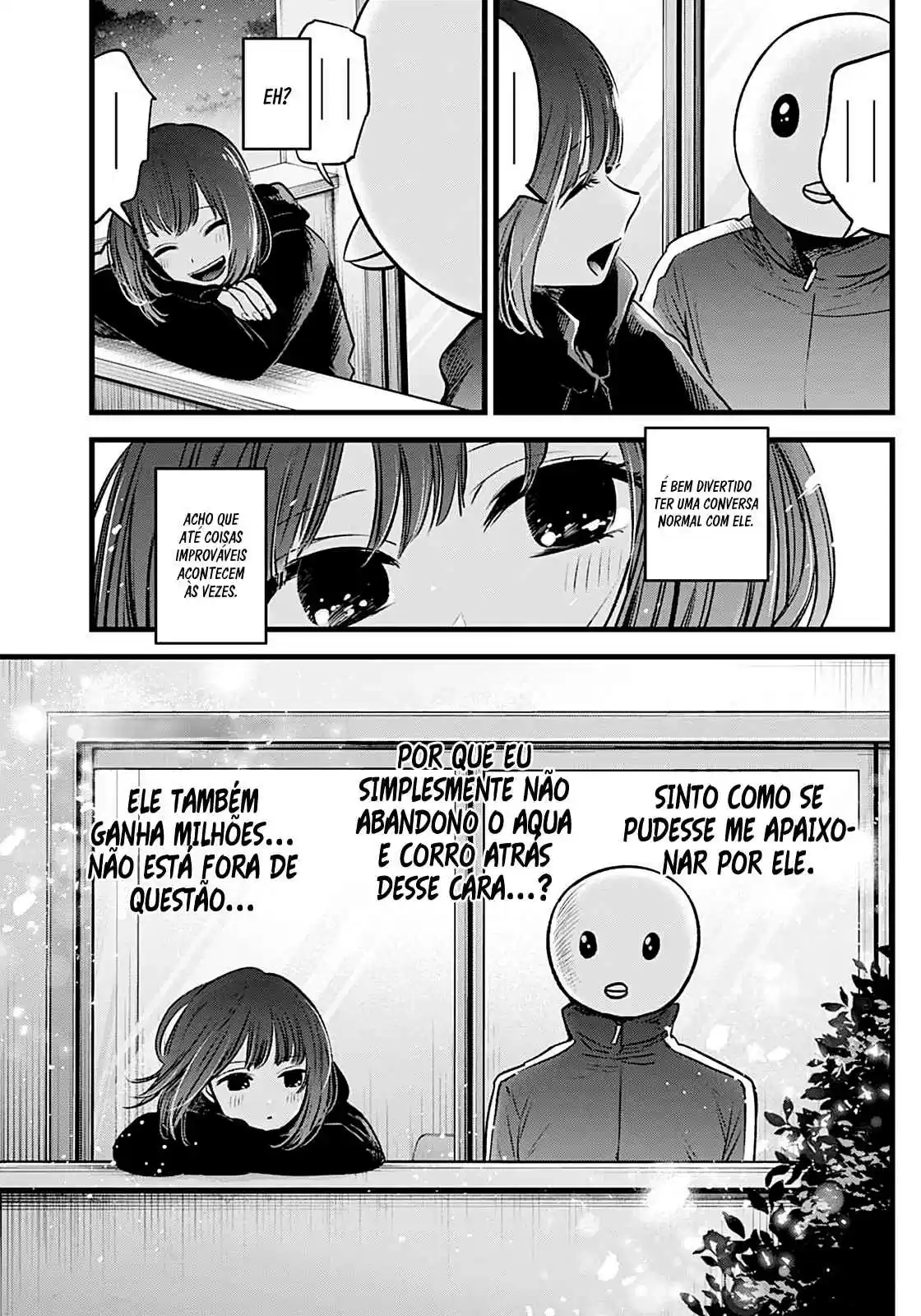 Read Oshi no Ko pt_BR Manga Online