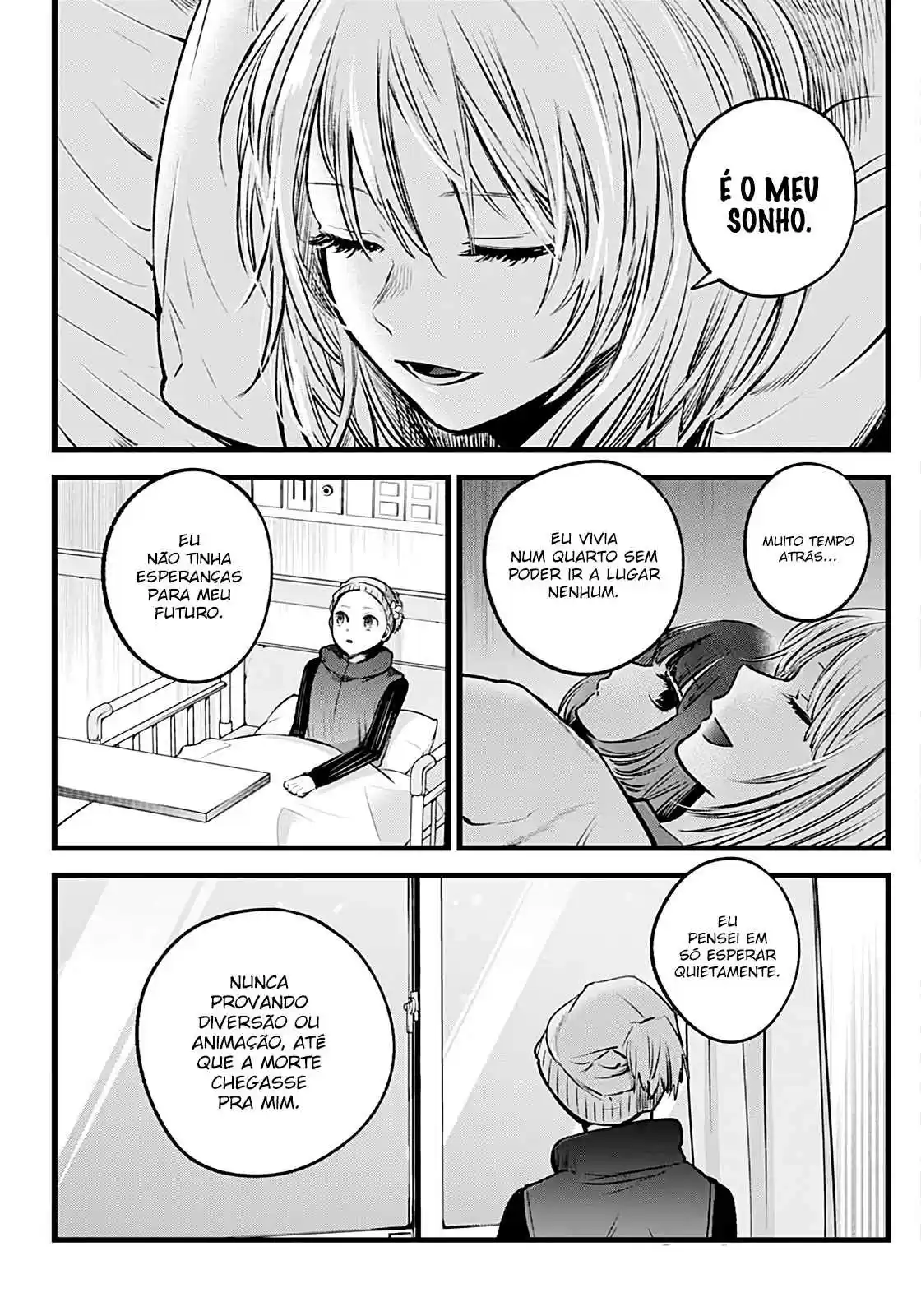 Read Oshi no Ko pt_BR Manga Online