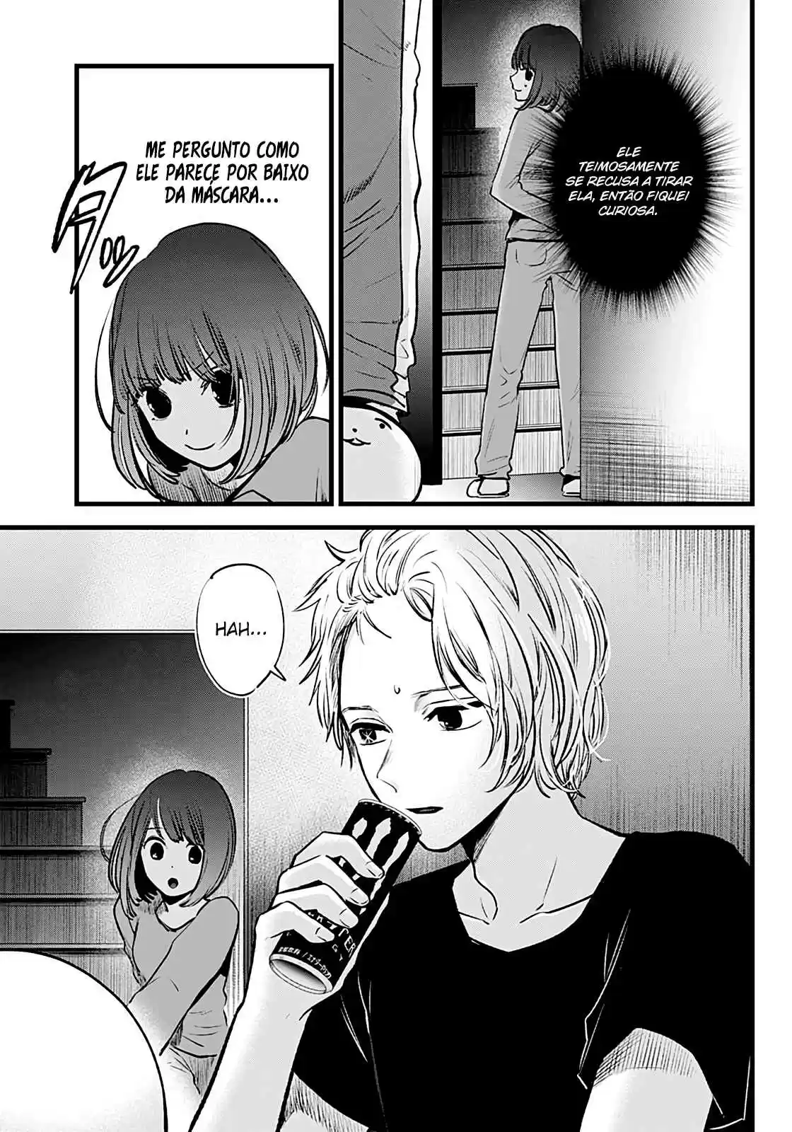 Read Oshi no Ko pt_BR Manga Online
