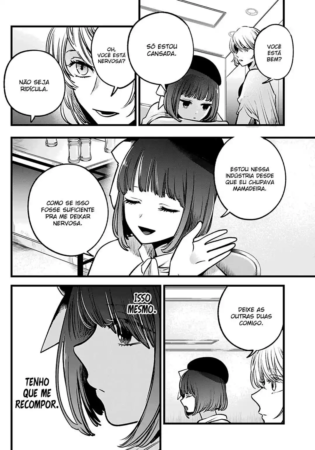 Read Oshi no Ko pt_BR Manga Online