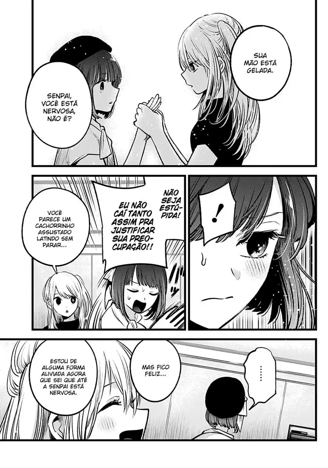 Read Oshi no Ko pt_BR Manga Online
