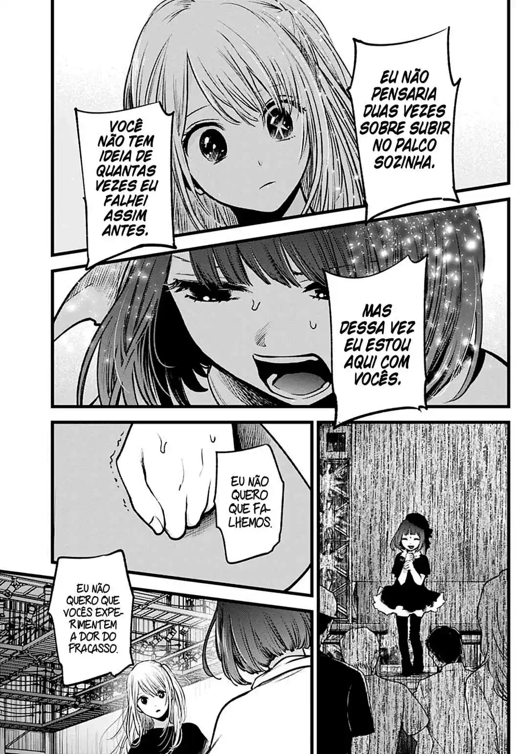 Read Oshi no Ko pt_BR Manga Online