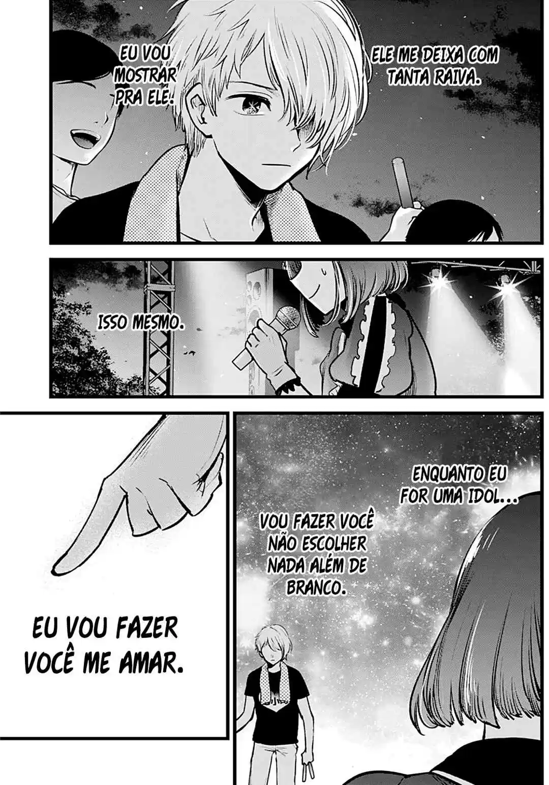 Read Oshi no Ko pt_BR Manga Online