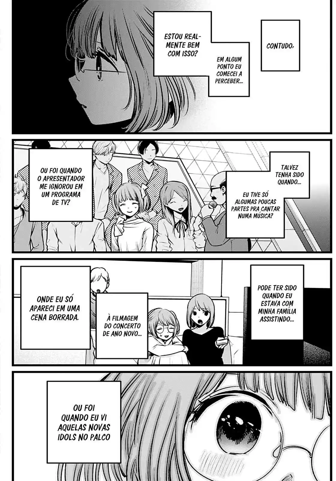 Read Oshi no Ko pt_BR Manga Online