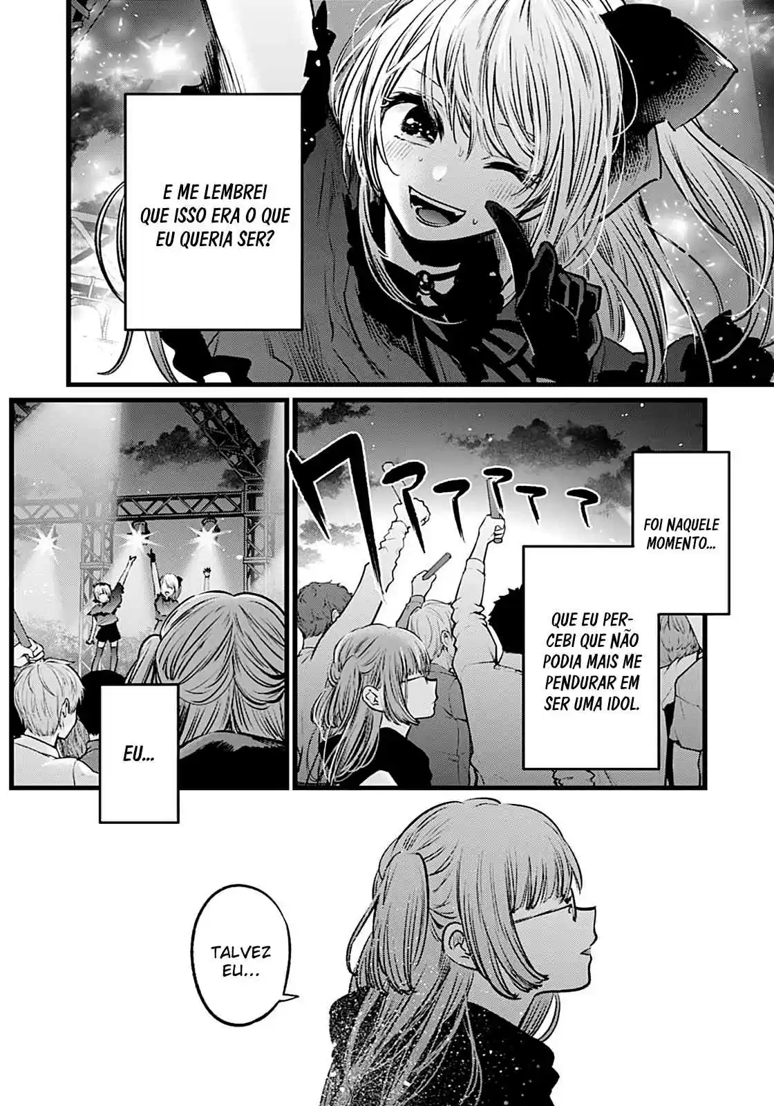 Read Oshi no Ko pt_BR Manga Online