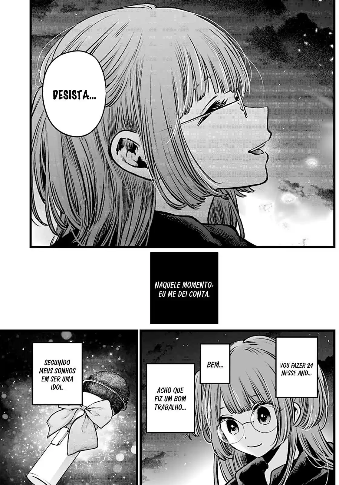 Read Oshi no Ko pt_BR Manga Online