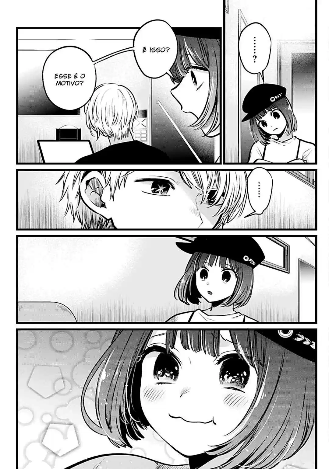 Read Oshi no Ko pt_BR Manga Online