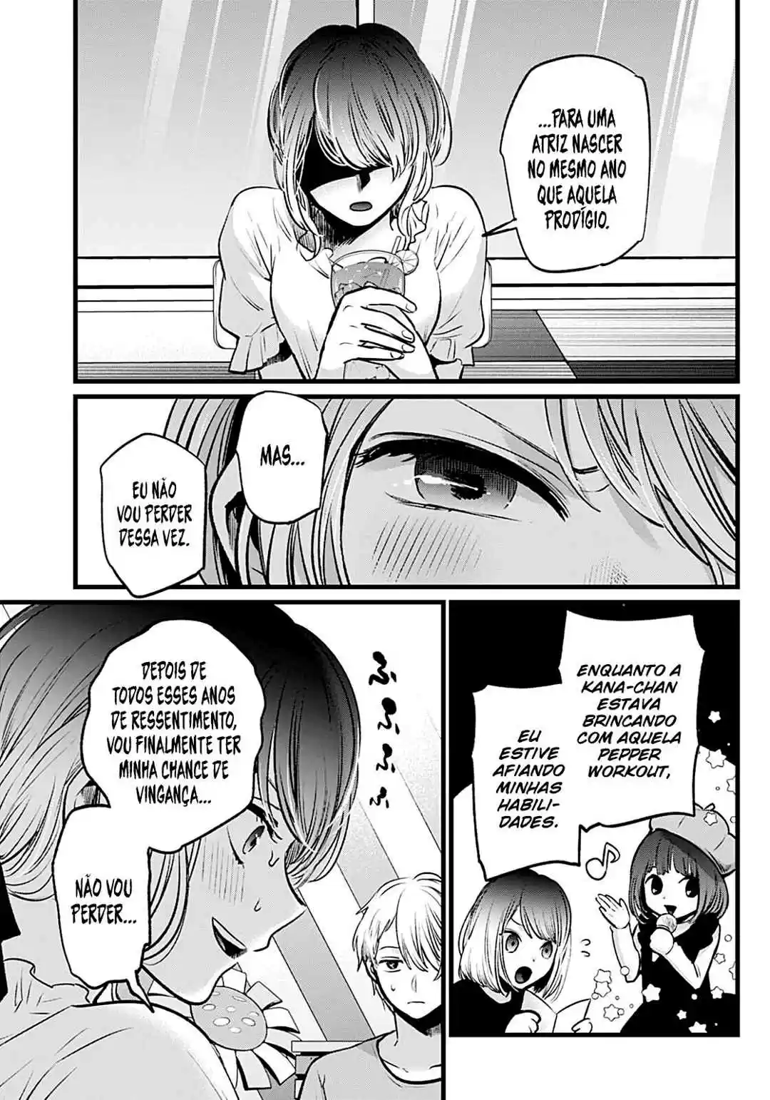 Read Oshi no Ko pt_BR Manga Online