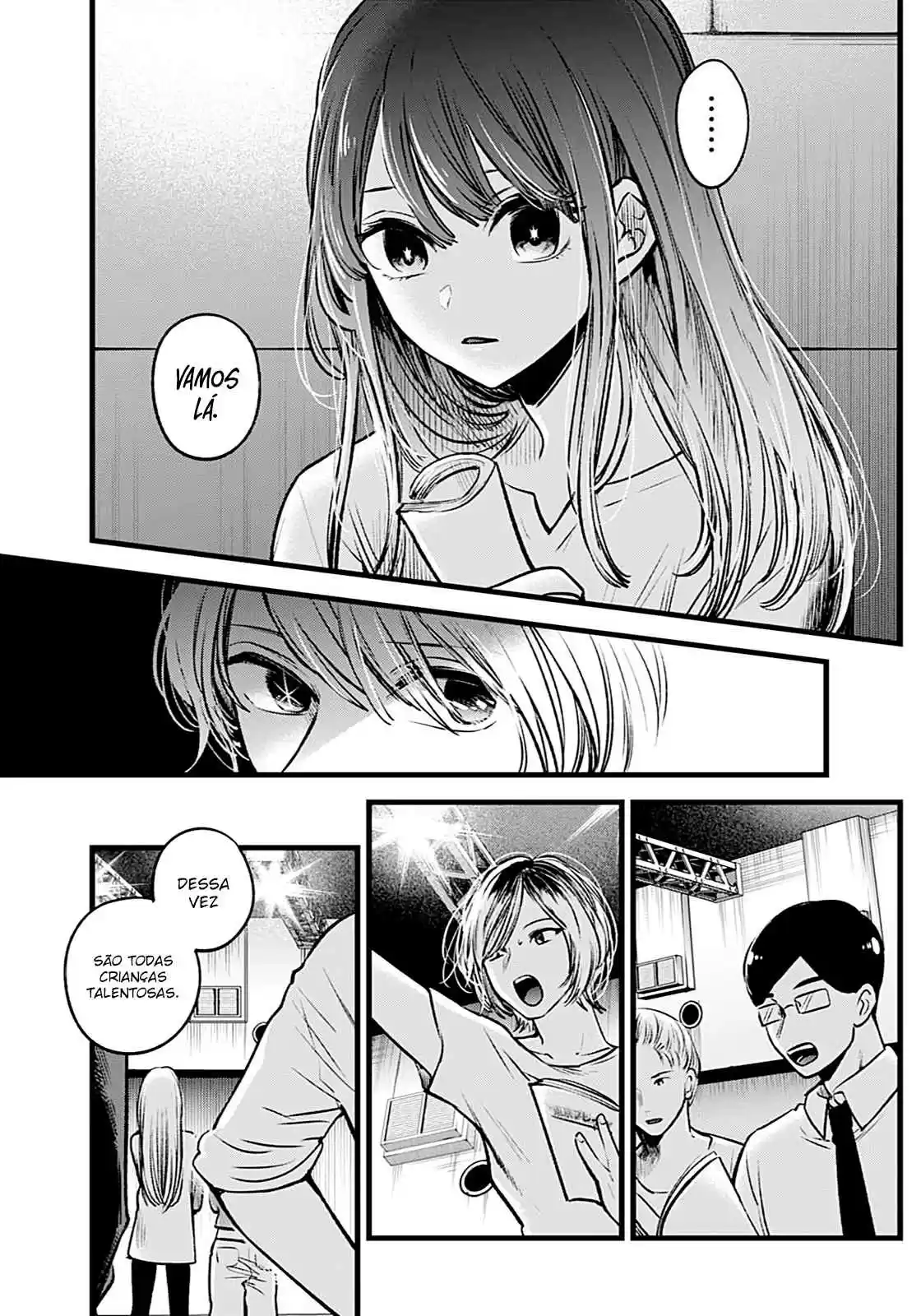 Read Oshi no Ko pt_BR Manga Online