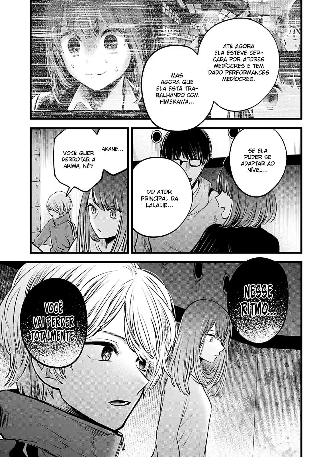 Read Oshi no Ko pt_BR Manga Online