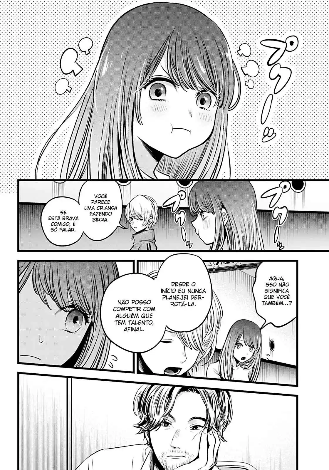 Read Oshi no Ko pt_BR Manga Online