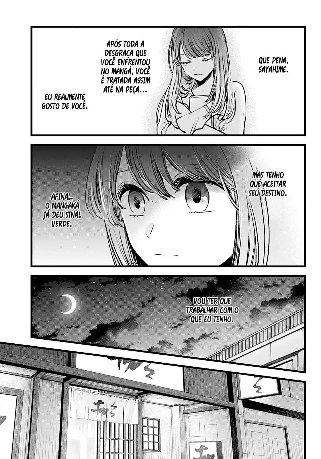 Read Oshi no Ko pt_BR Manga Online