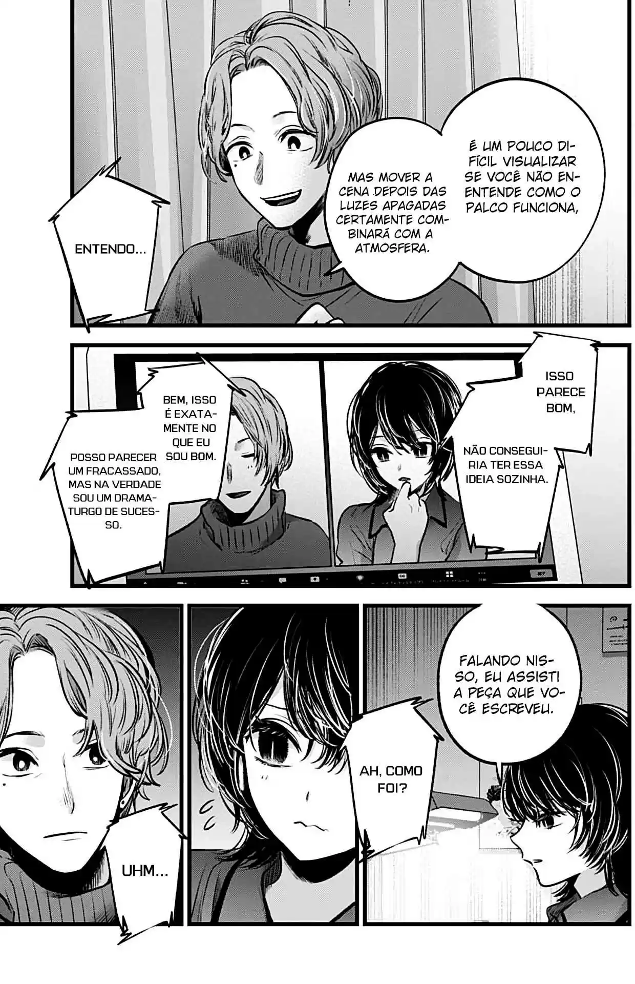 Read Oshi no Ko pt_BR Manga Online