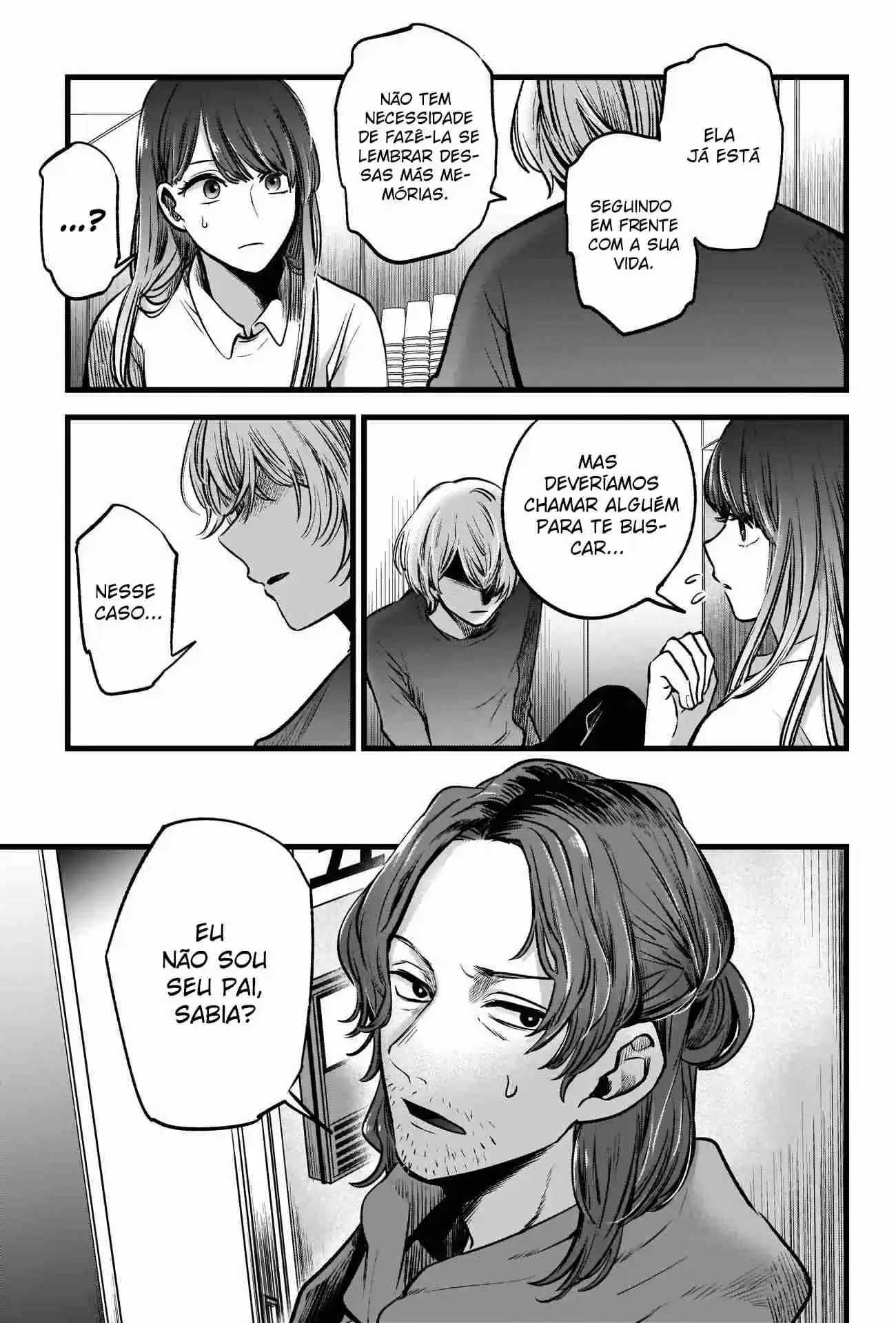Read Oshi no Ko pt_BR Manga Online