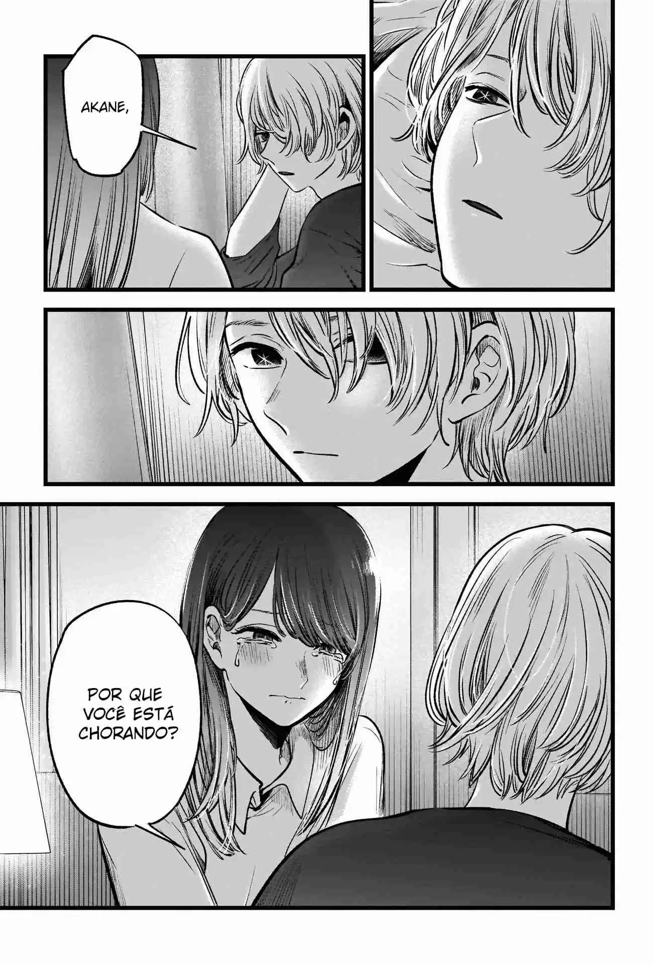 Read Oshi no Ko pt_BR Manga Online