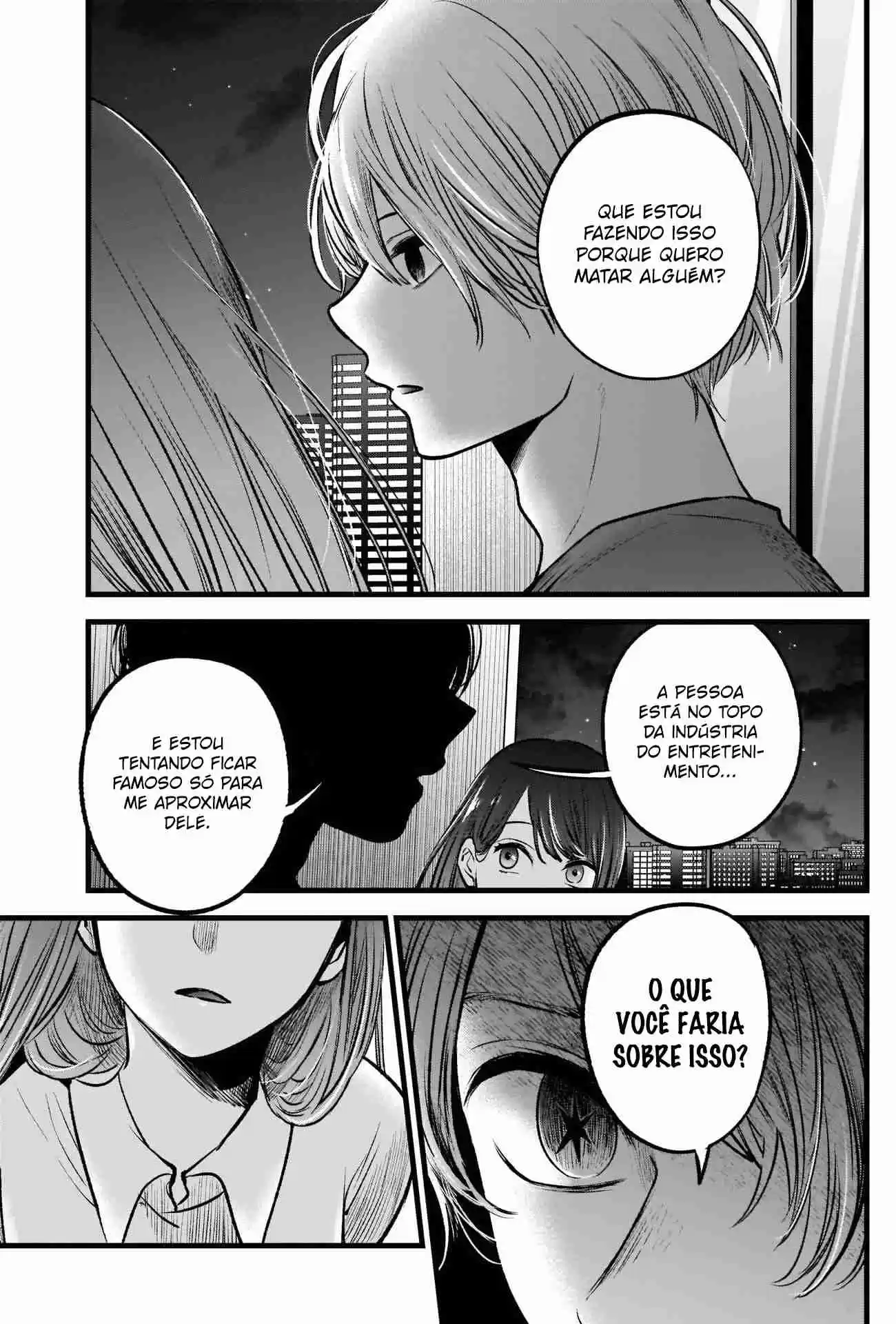 Read Oshi no Ko pt_BR Manga Online