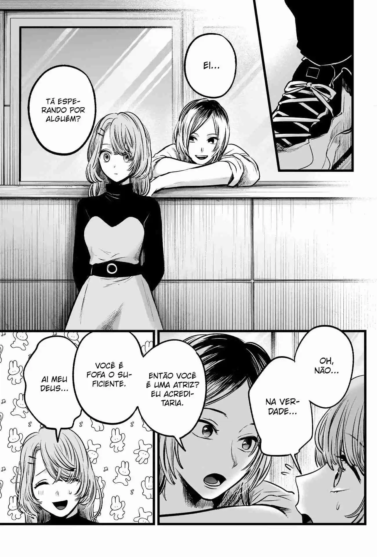 Read Oshi no Ko pt_BR Manga Online