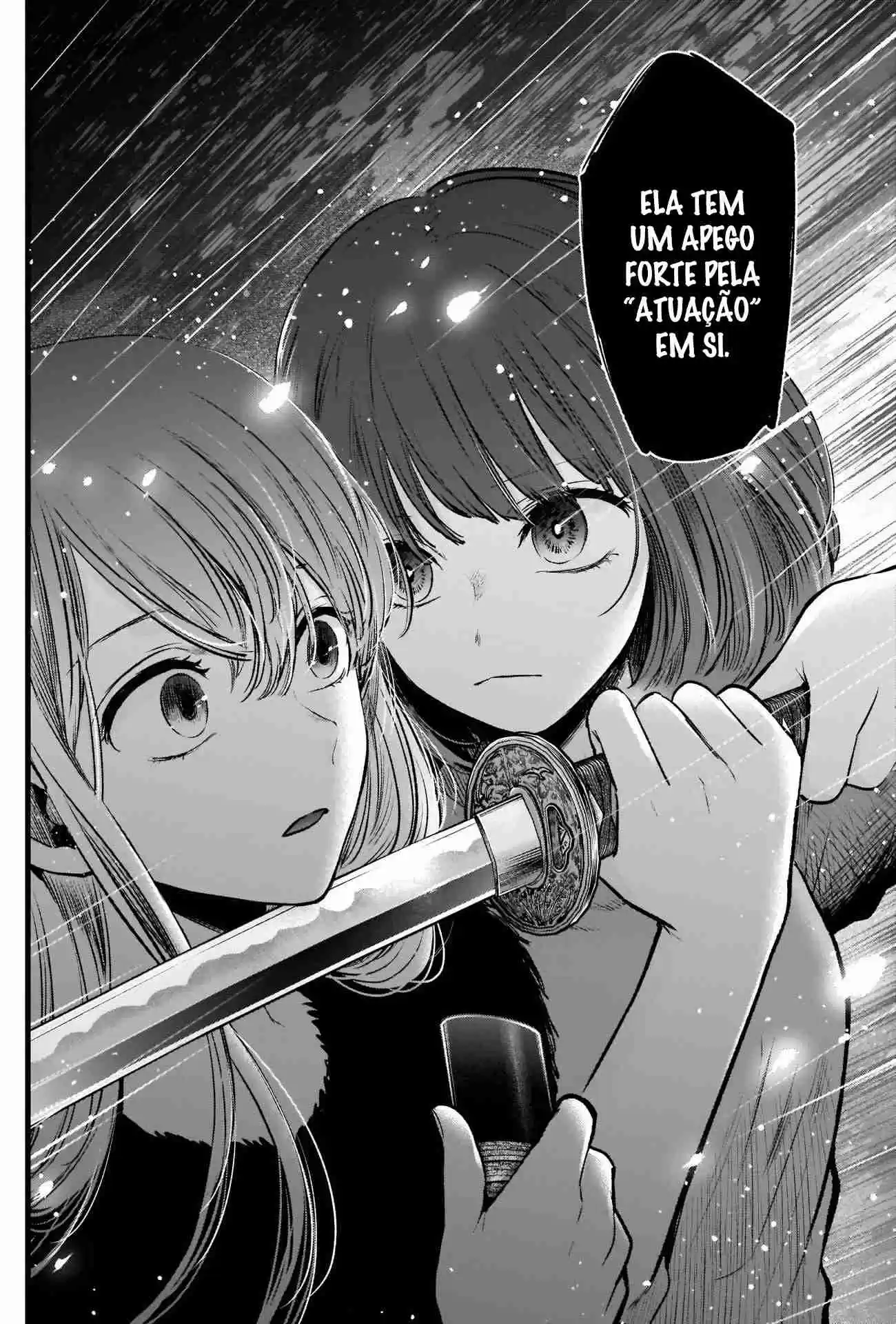 Read Oshi no Ko pt_BR Manga Online