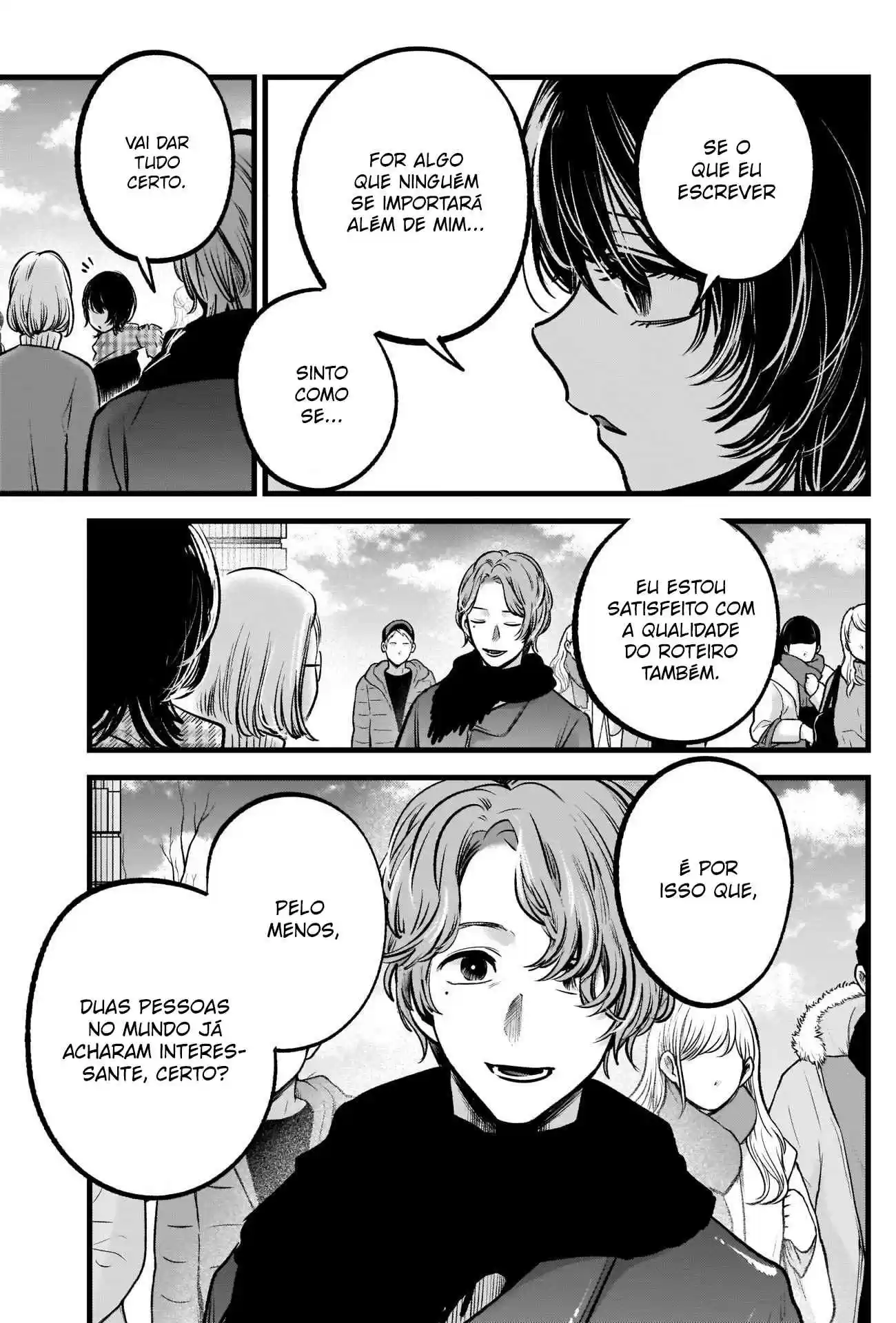 Read Oshi no Ko pt_BR Manga Online