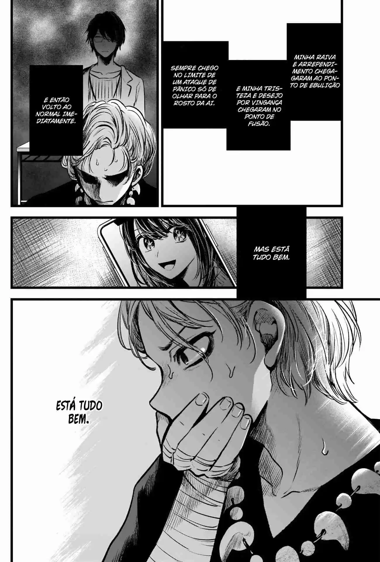 Read Oshi no Ko pt_BR Manga Online