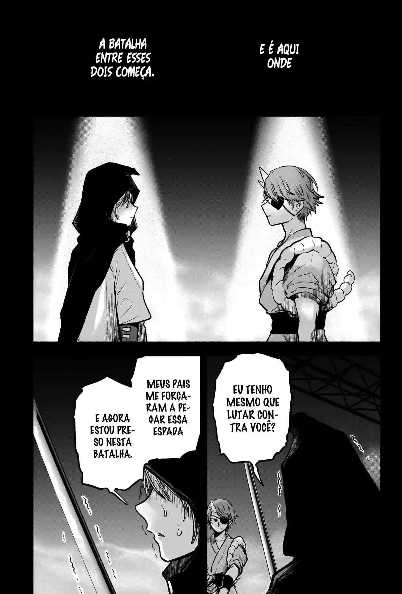 Read Oshi no Ko pt_BR Manga Online