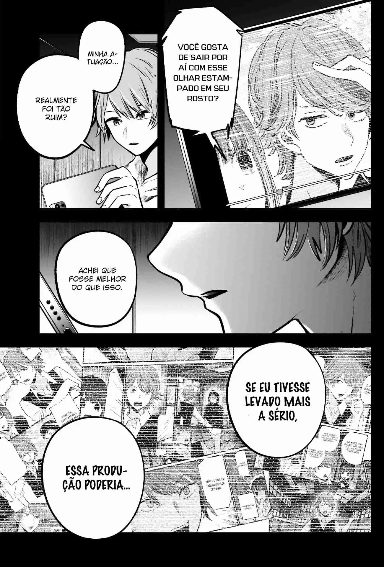 Read Oshi no Ko pt_BR Manga Online