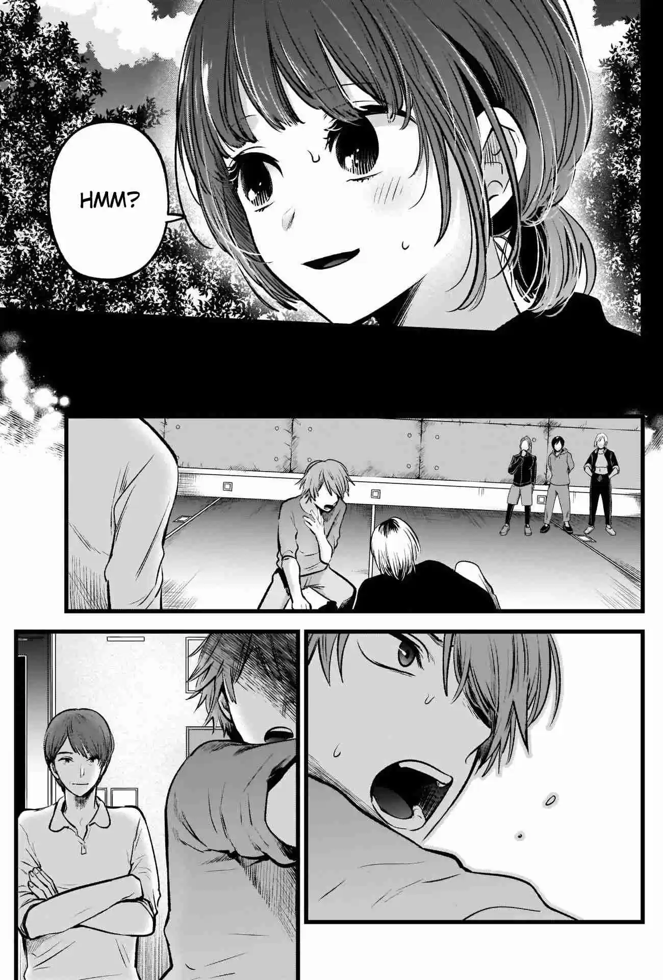 Read Oshi no Ko pt_BR Manga Online