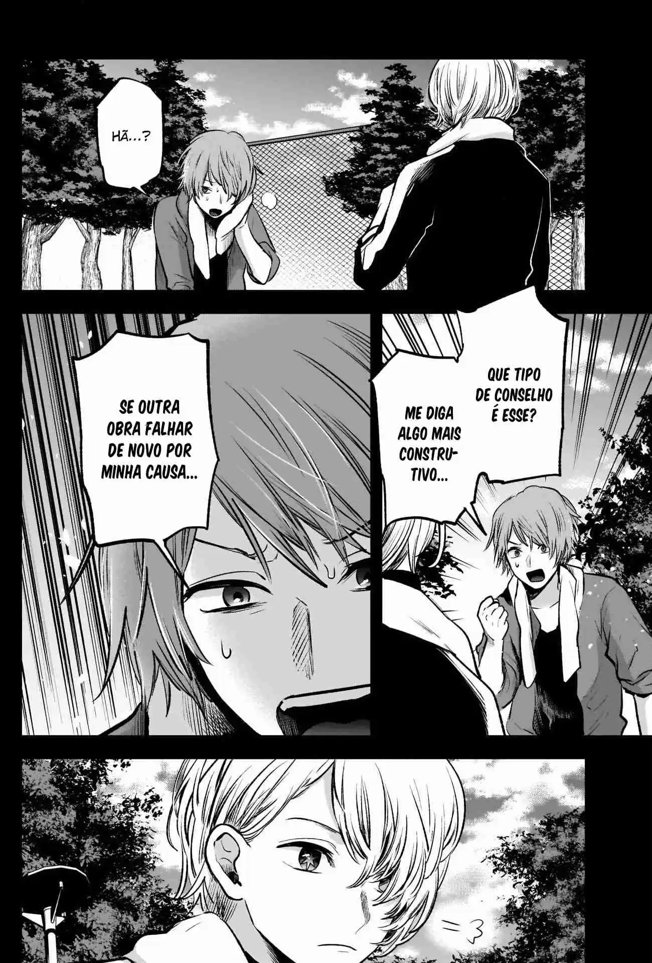 Read Oshi no Ko pt_BR Manga Online