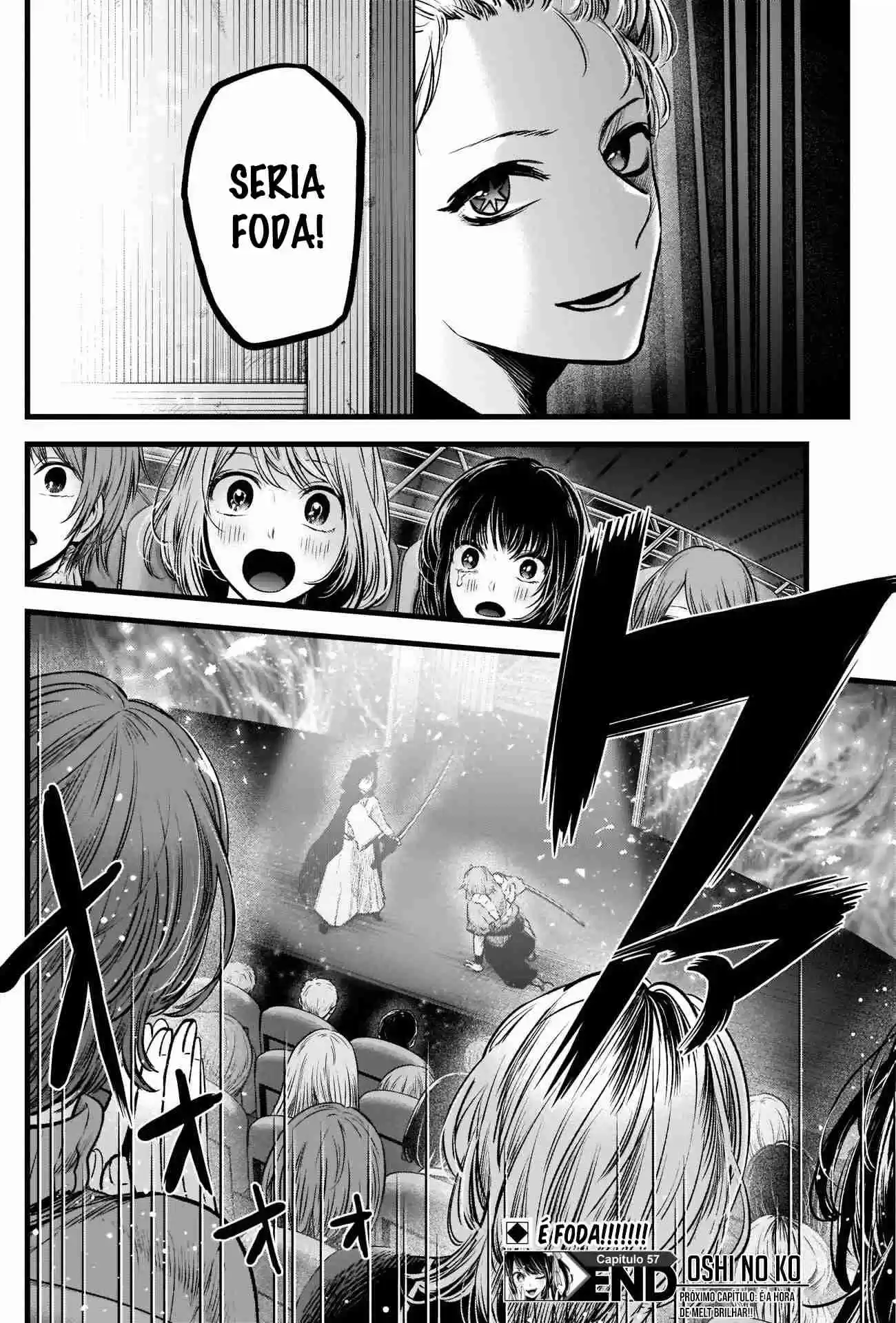 Read Oshi no Ko pt_BR Manga Online