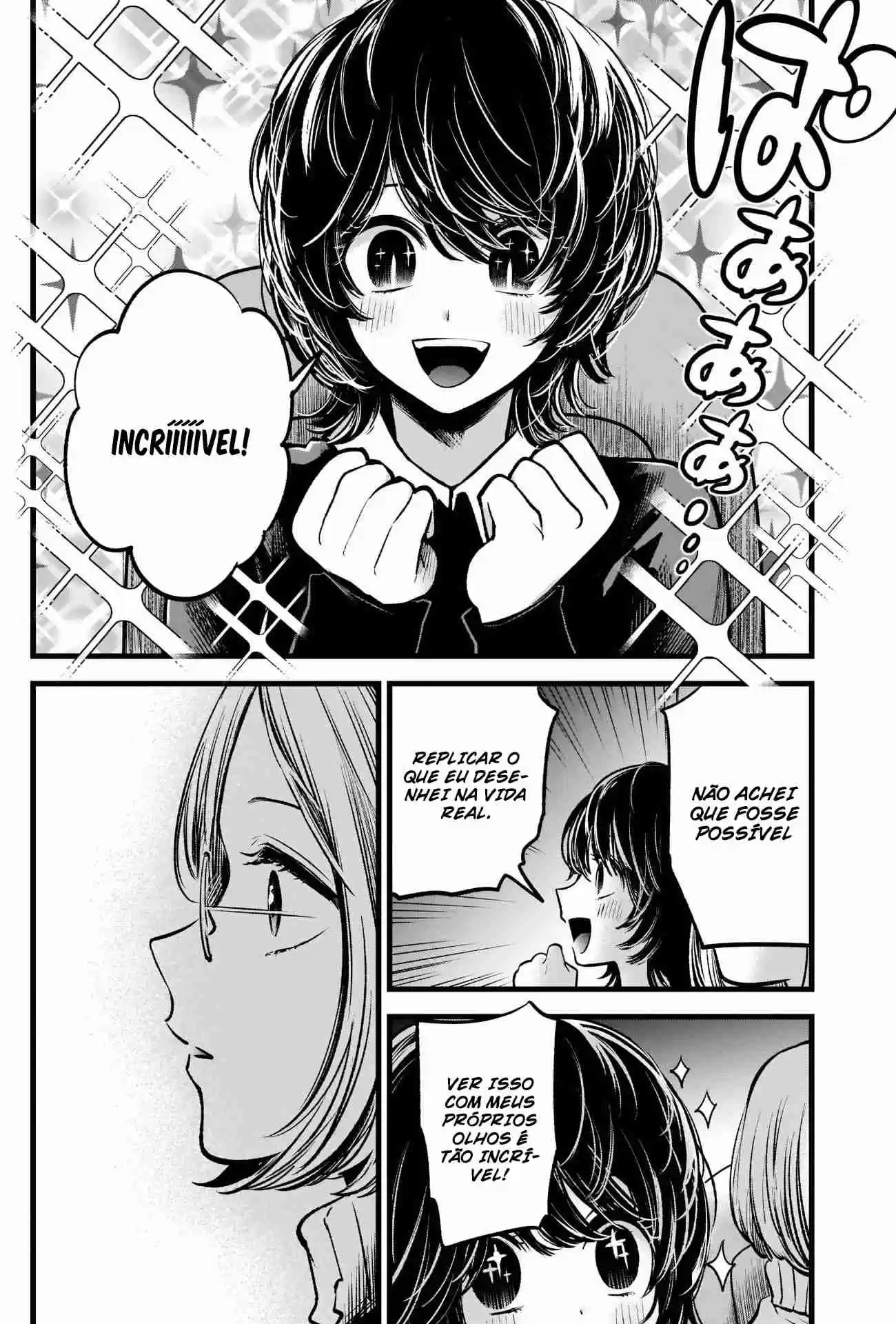Read Oshi no Ko pt_BR Manga Online