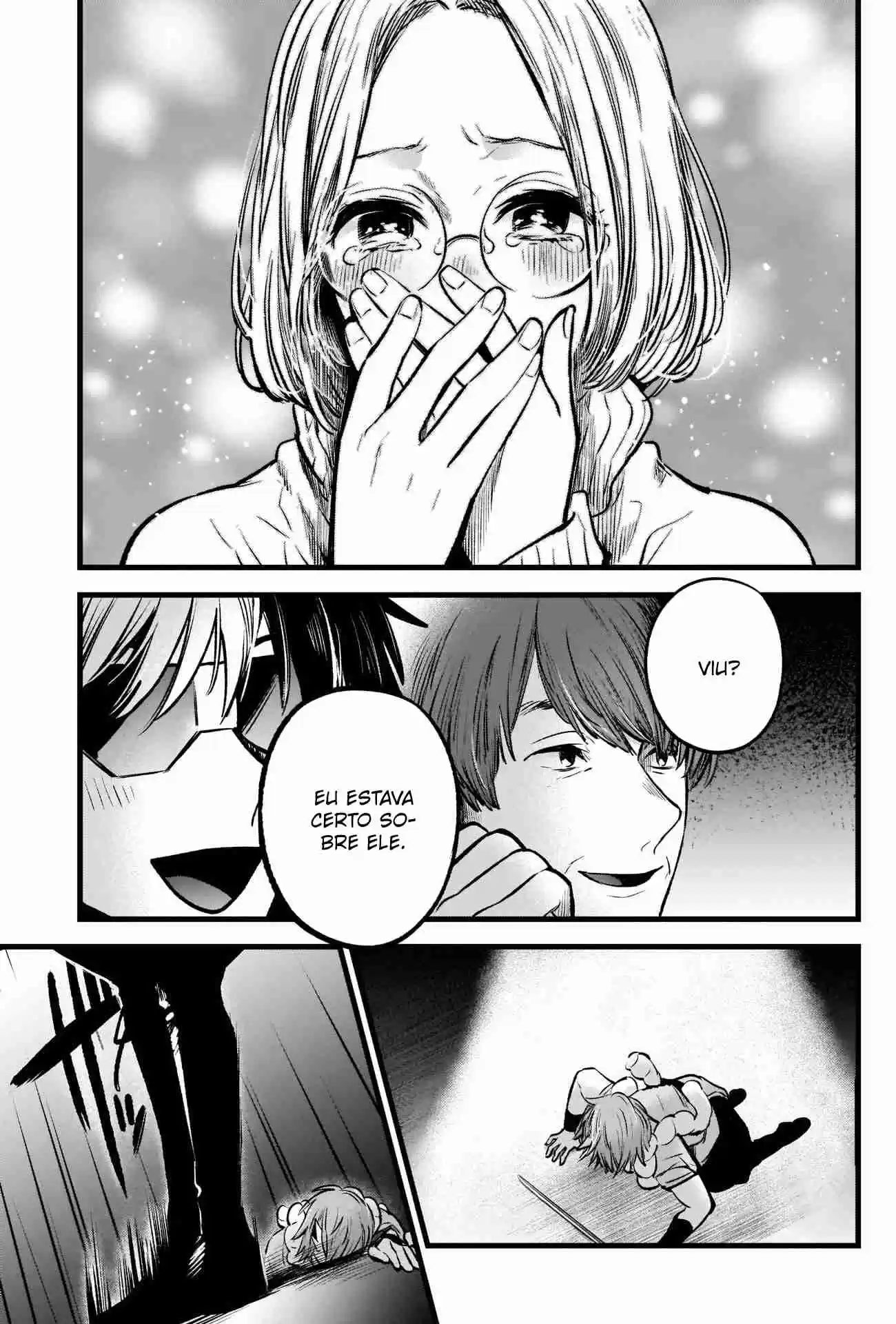 Read Oshi no Ko pt_BR Manga Online