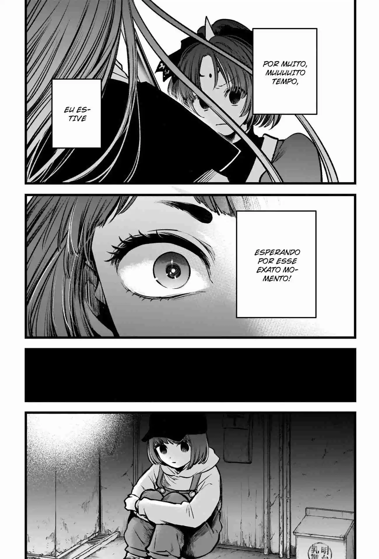 Read Oshi no Ko pt_BR Manga Online