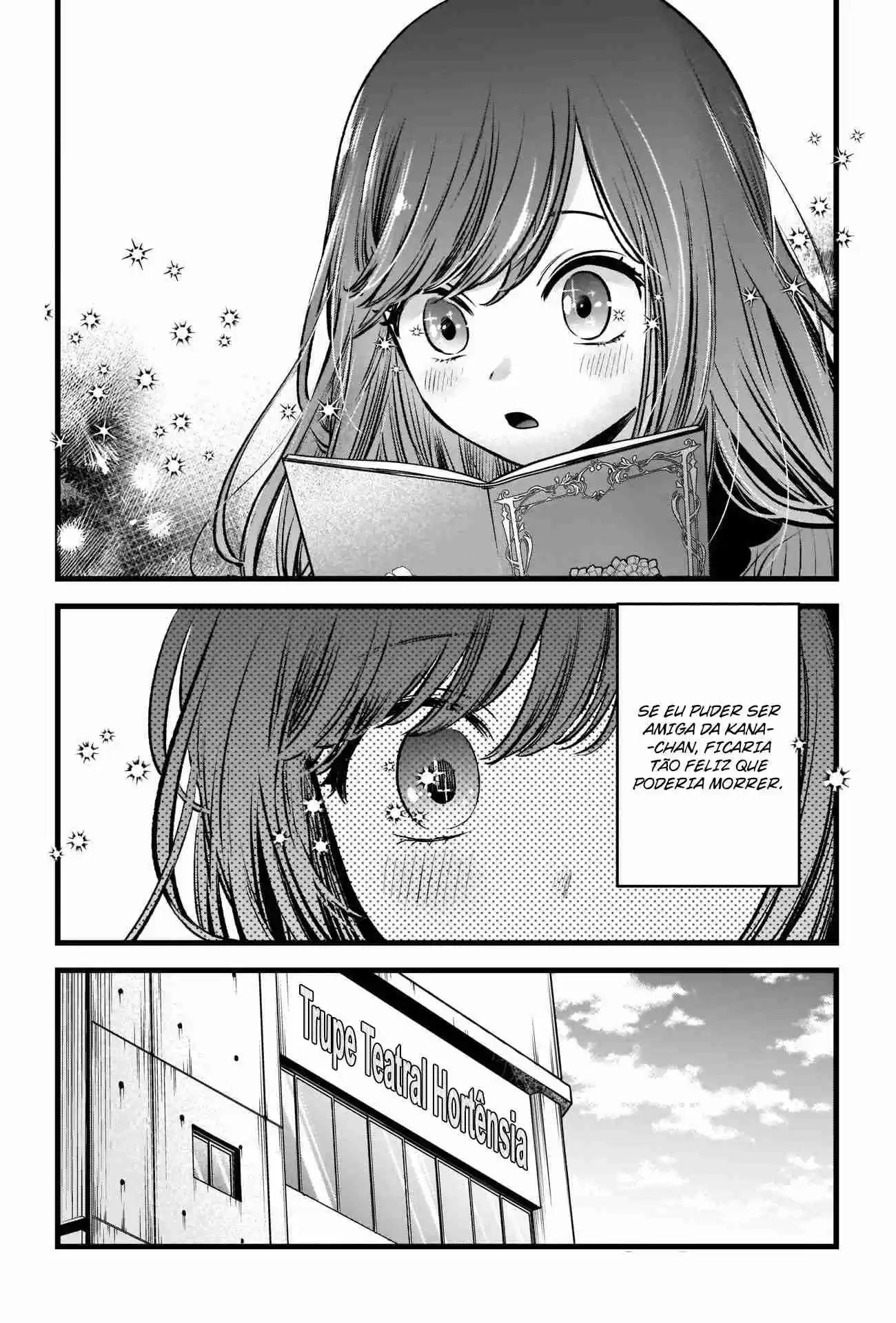 Read Oshi no Ko pt_BR Manga Online