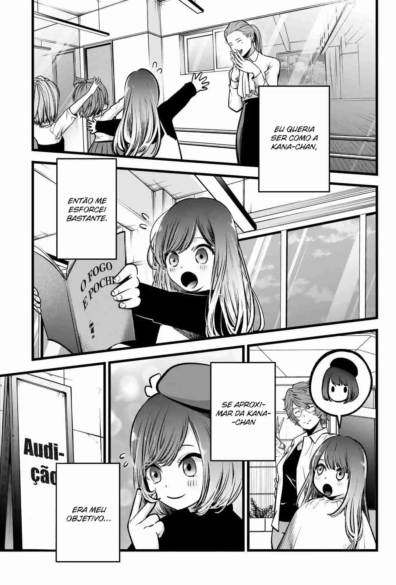 Read Oshi no Ko pt_BR Manga Online