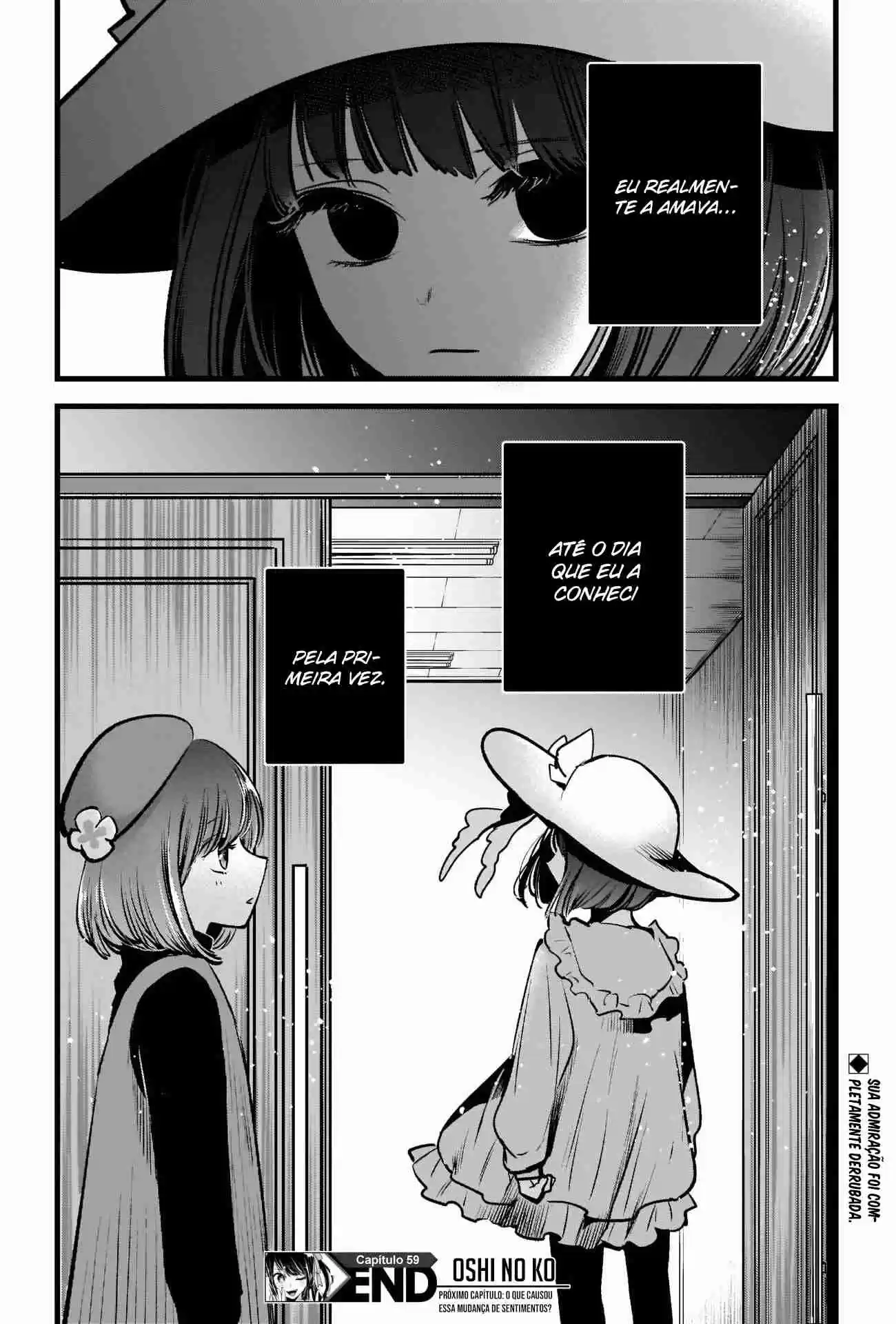 Read Oshi no Ko pt_BR Manga Online
