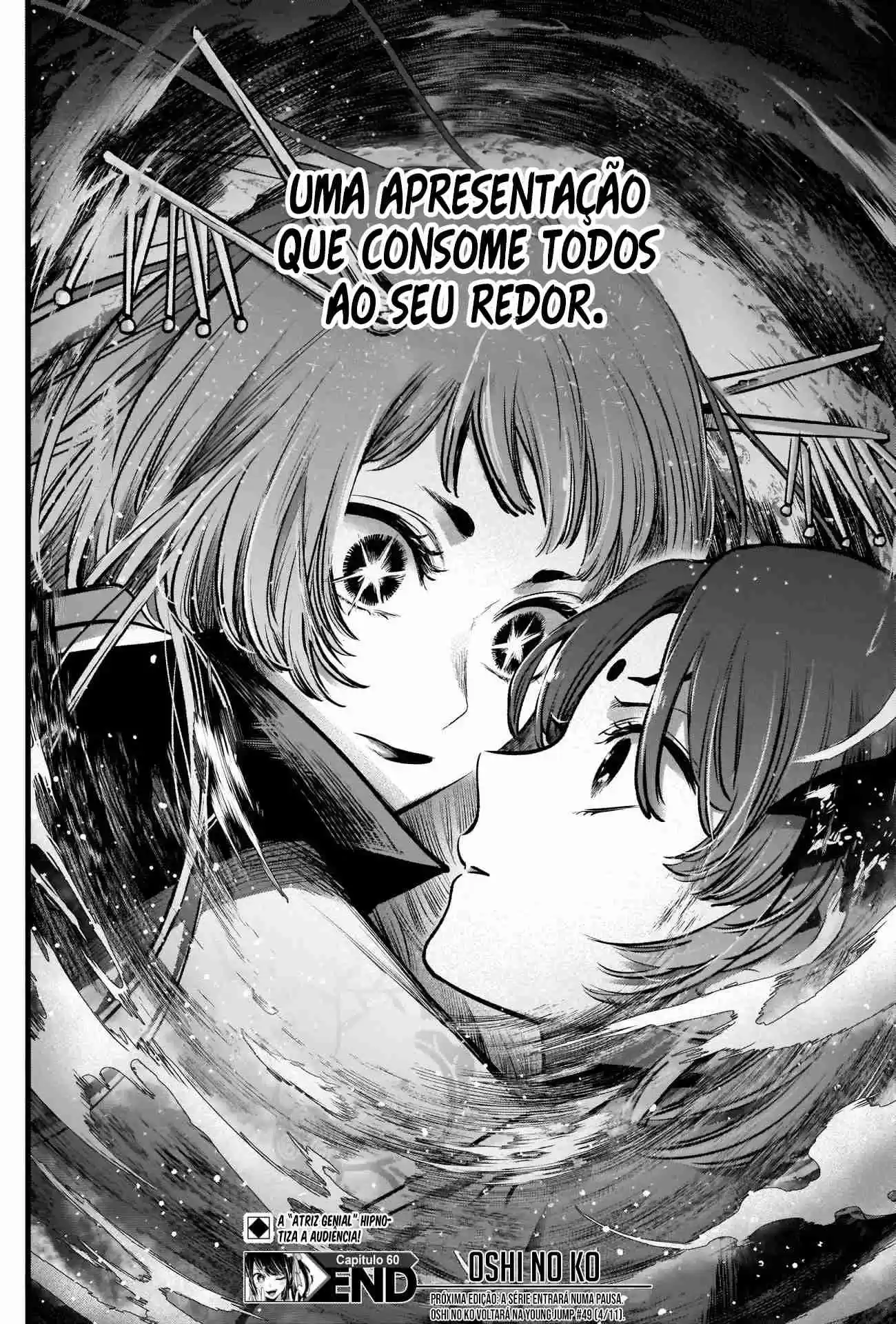 Read Oshi no Ko pt_BR Manga Online