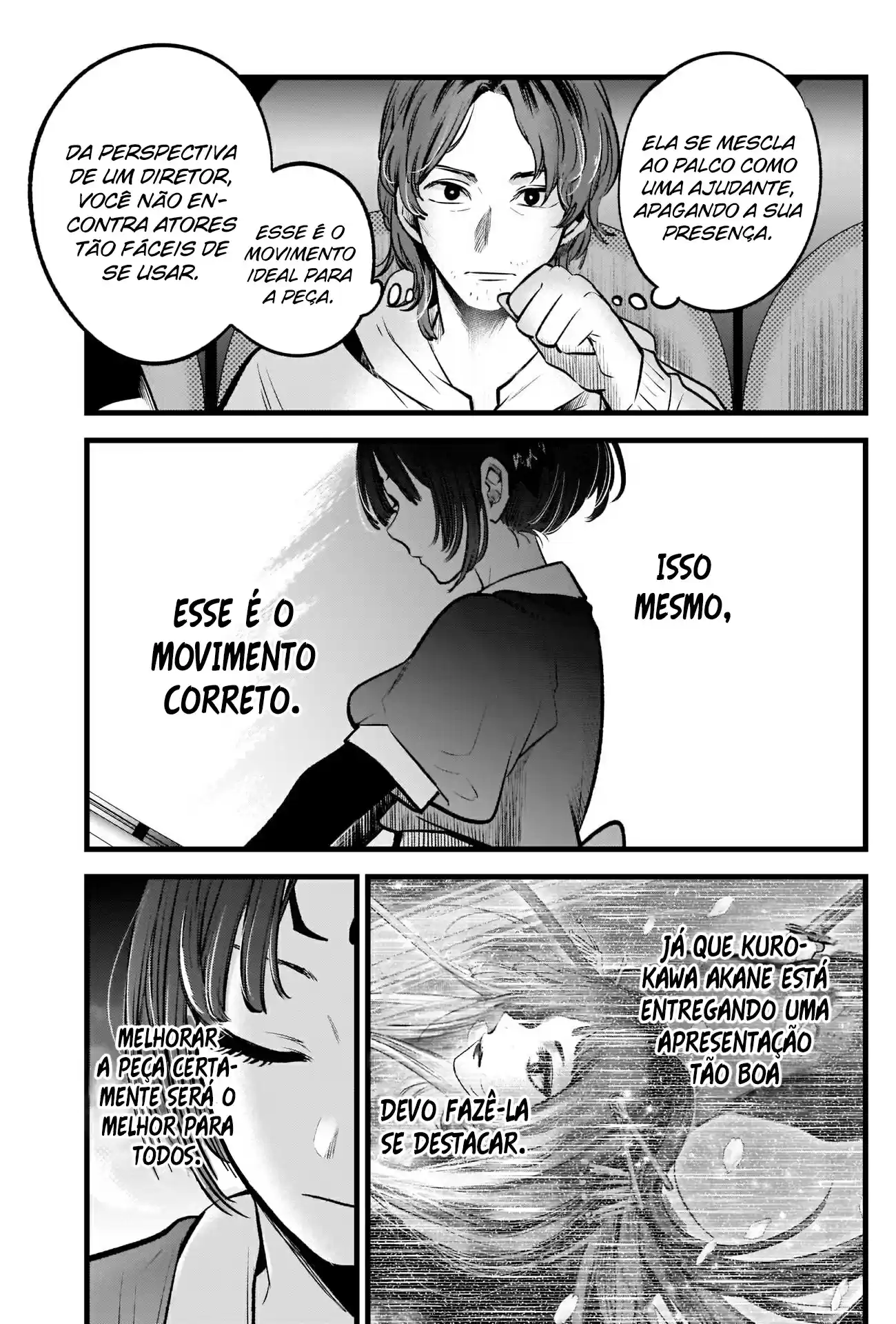 Read Oshi no Ko pt_BR Manga Online