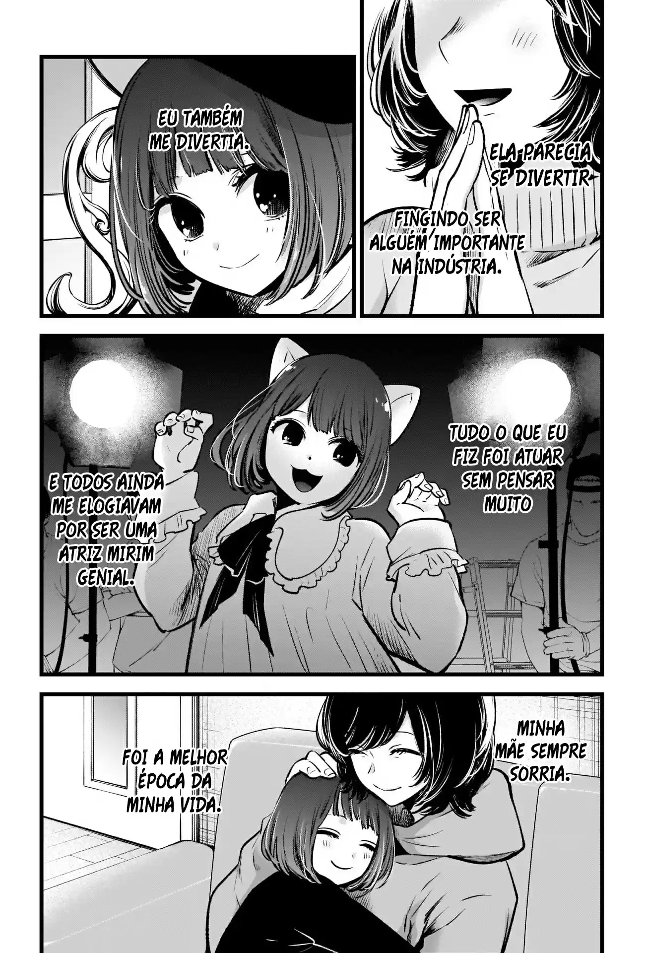 Read Oshi no Ko pt_BR Manga Online
