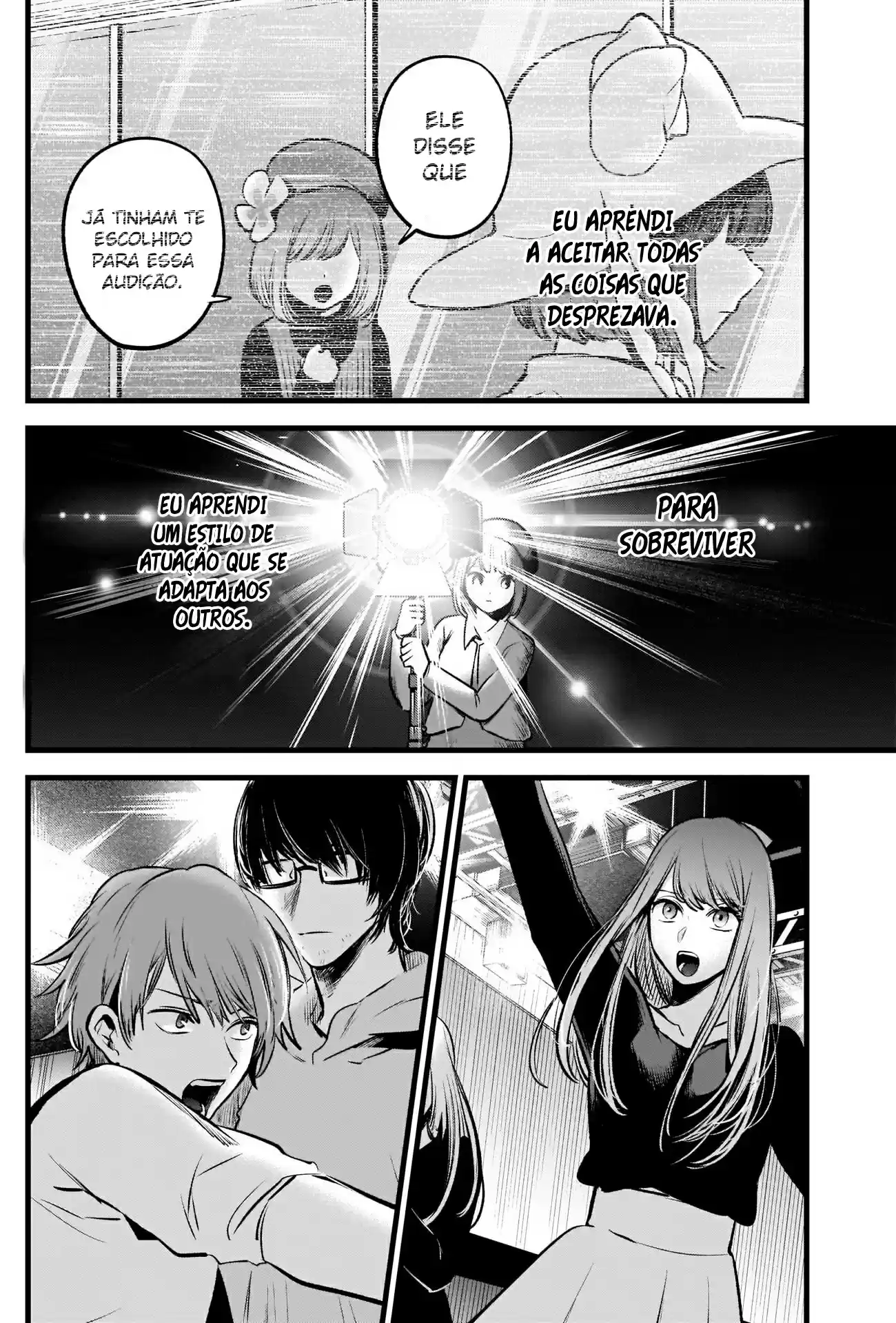 Read Oshi no Ko pt_BR Manga Online