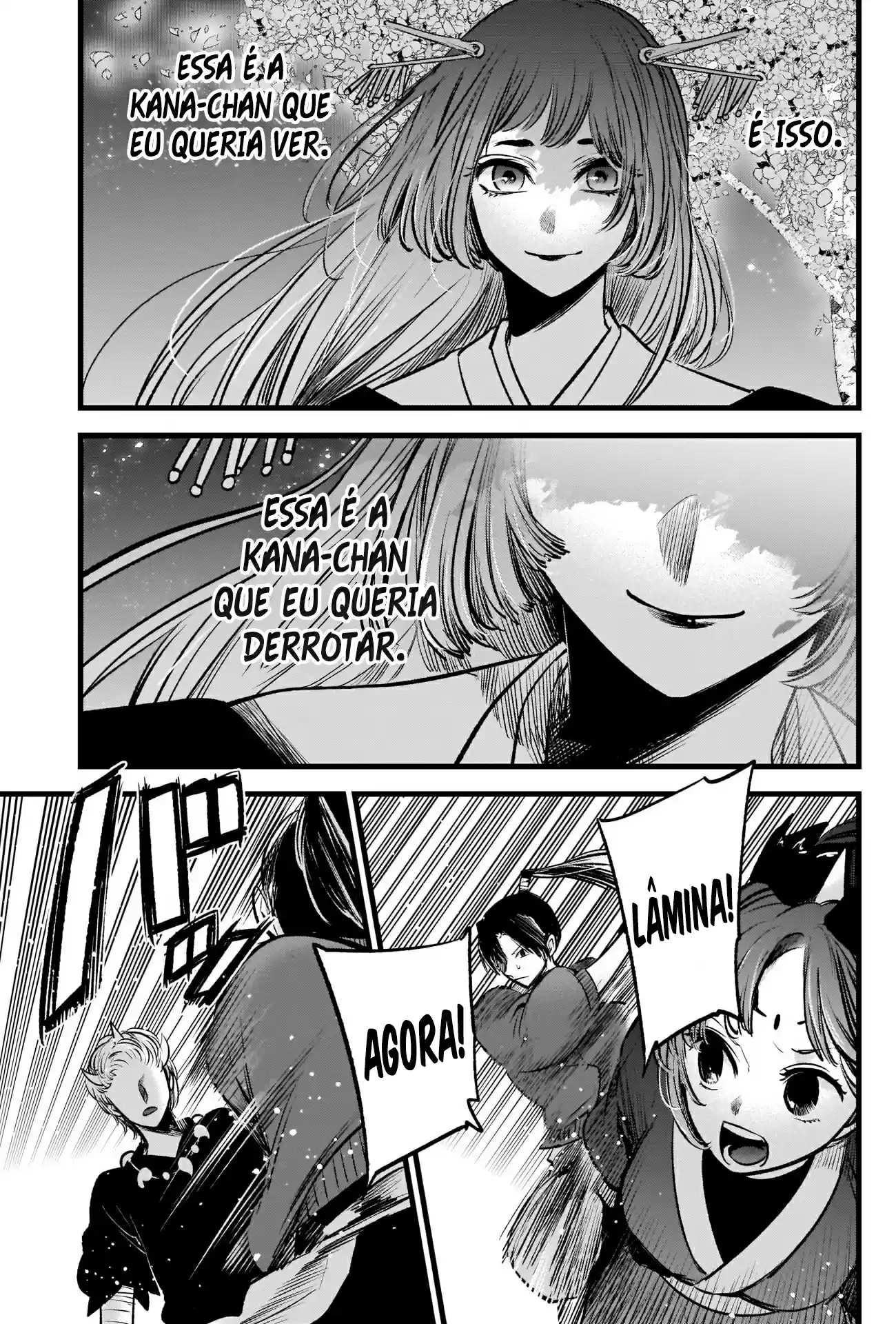 Read Oshi no Ko pt_BR Manga Online