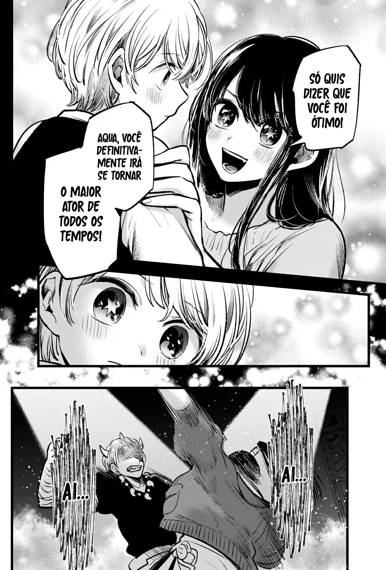 Read Oshi no Ko pt_BR Manga Online