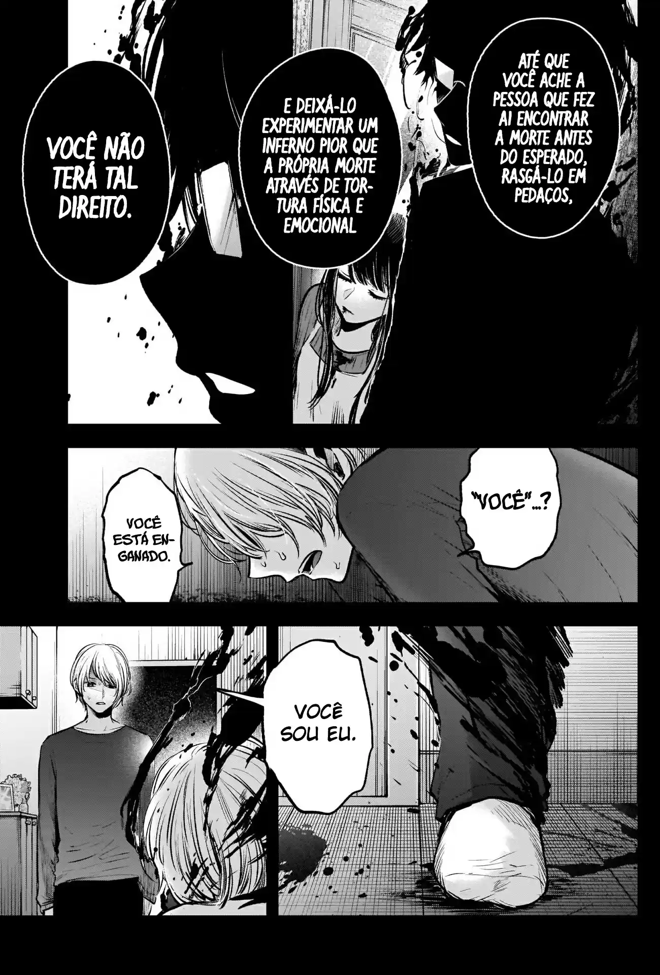 Read Oshi no Ko pt_BR Manga Online
