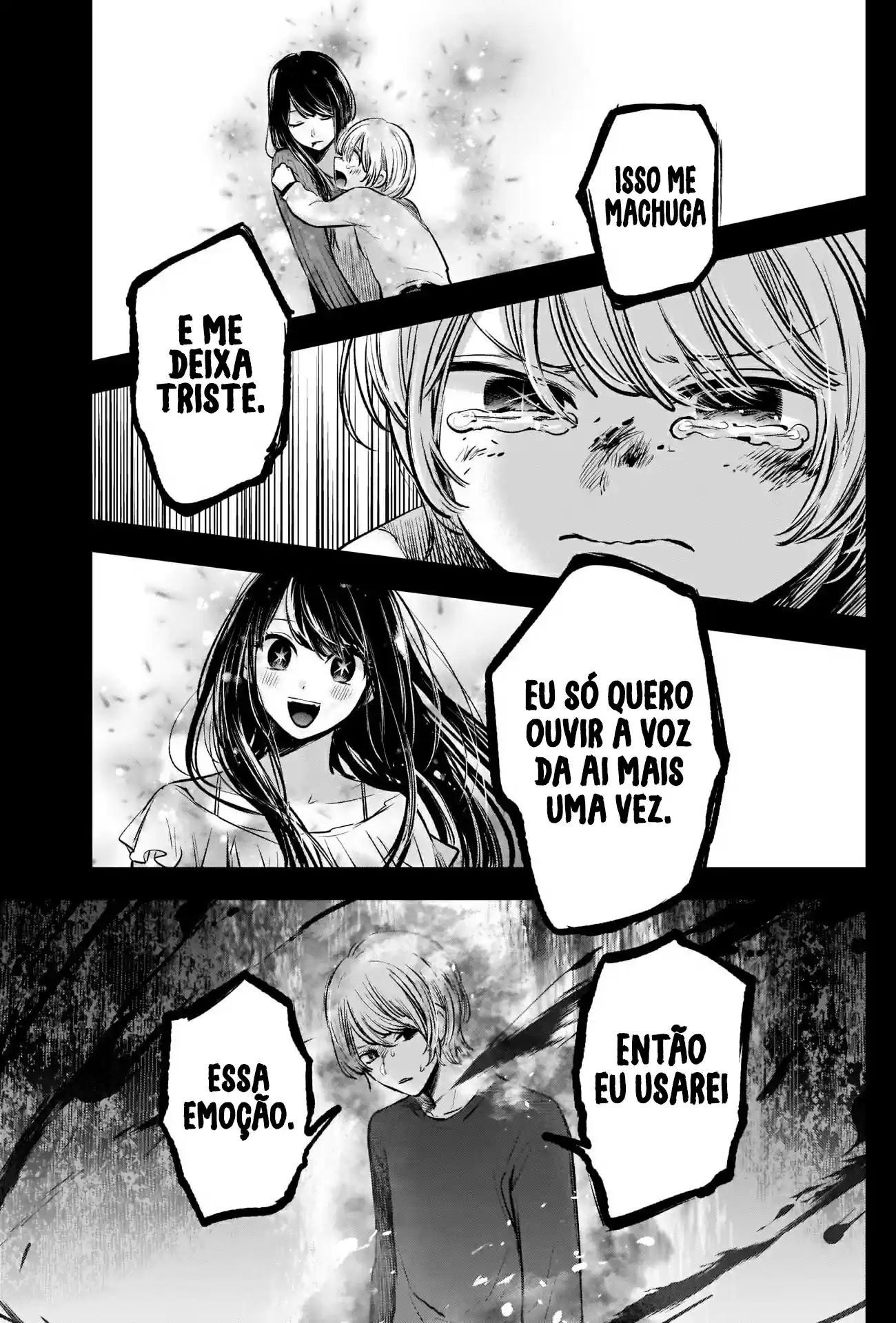 Read Oshi no Ko pt_BR Manga Online