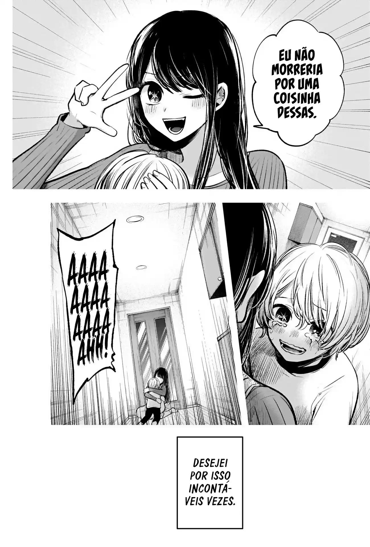 Read Oshi no Ko pt_BR Manga Online