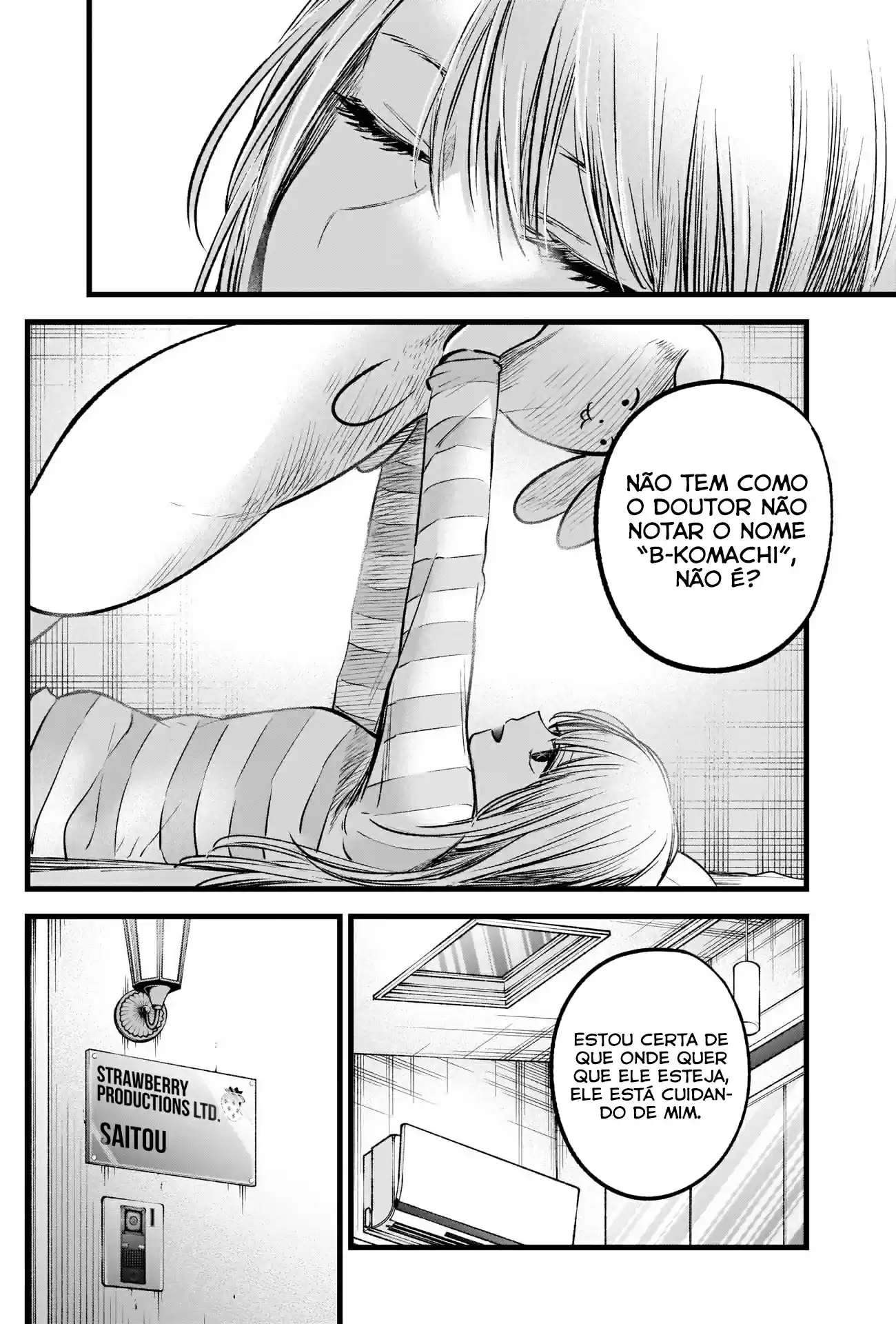 Read Oshi no Ko pt_BR Manga Online