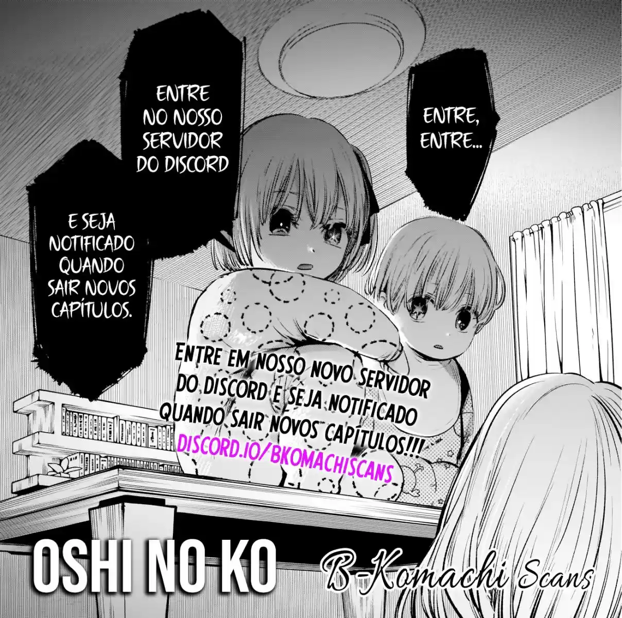 Read Oshi no Ko pt_BR Manga Online